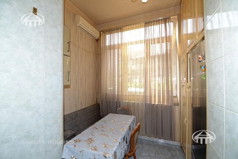 Apartment · 3 rooms · 89 m² · Arabkir