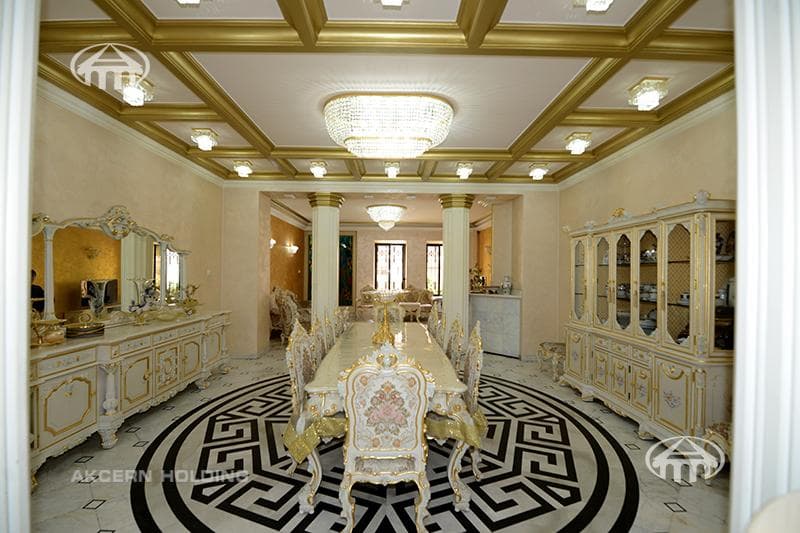Особняк · 5 комн. · 814 м² · Арабкир