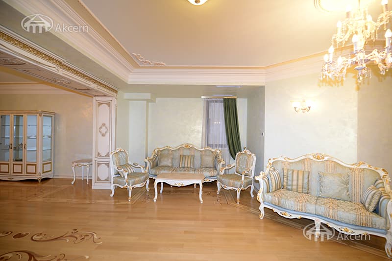 Բնակարան · 5 սեն. · 230 մ² · Կենտրոն