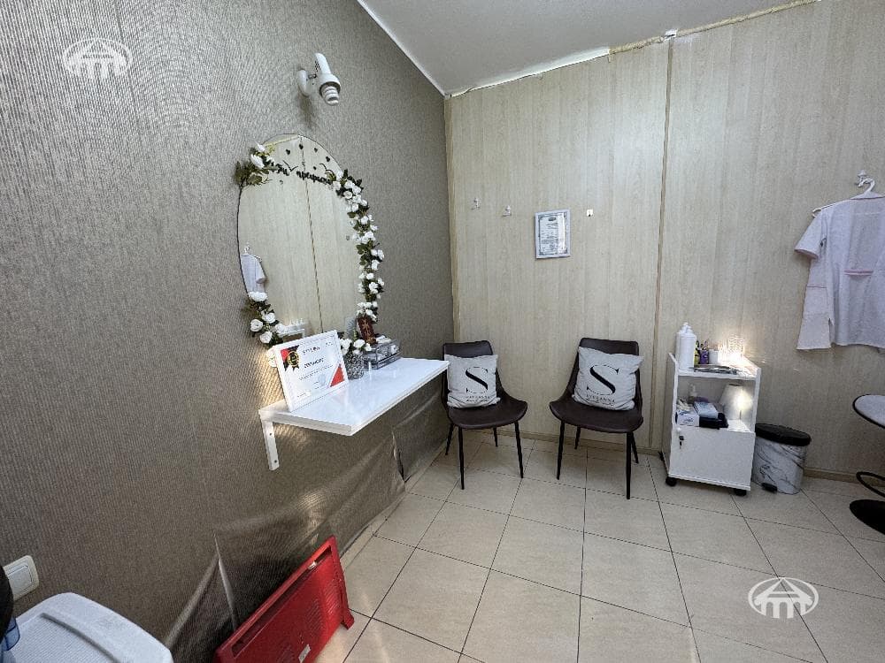 Салон · 58 м² · Канакер-Зейтун