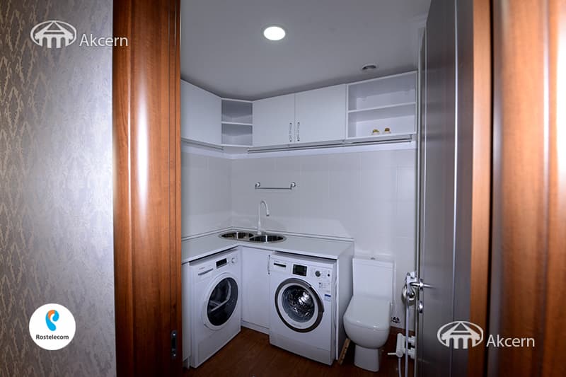 Квартира · 3 комн. · 143 м² · Давташен