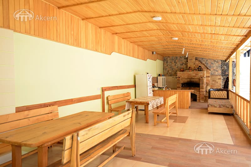 Mansion · 9 rooms · 486 m² · Nork-Marash