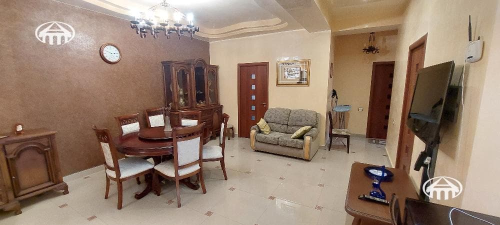 Apartment · 4 rooms · 124 m² · Arabkir
