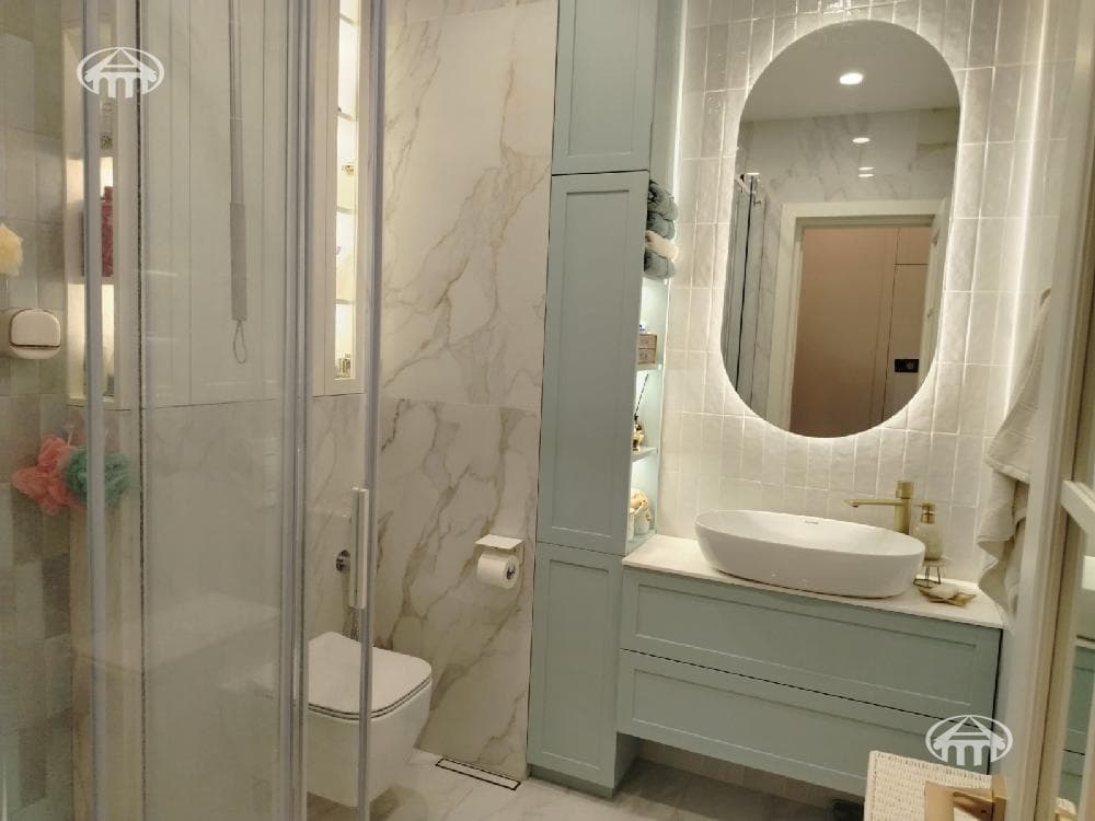 Apartment · 2 rooms · 60 m² · Kentron