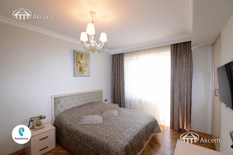 Apartment · 3 rooms · 91 m² · Arabkir