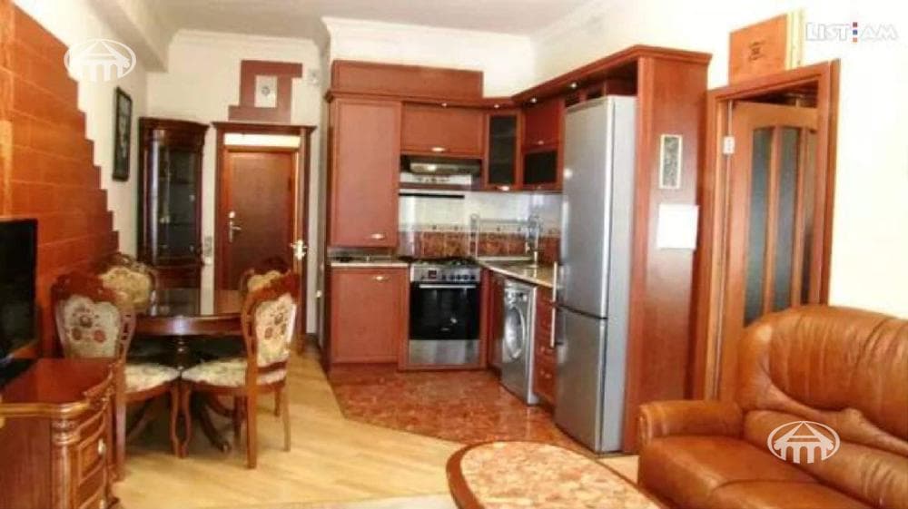 Apartment · 2 rooms · 59 m² · Kentron