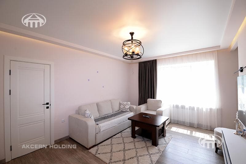 Квартира · 2 комн. · 45 м² · Нор-Норк