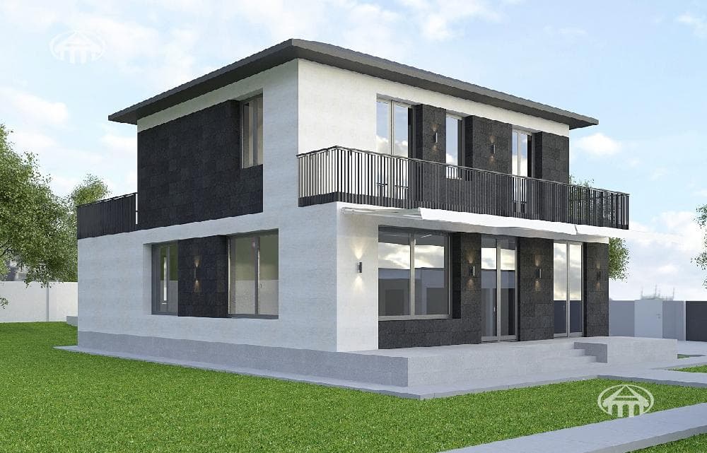 Mansion · 256 m² · Merdzavan