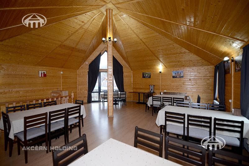 Hotel · 765 m² · Tsaghkadzor