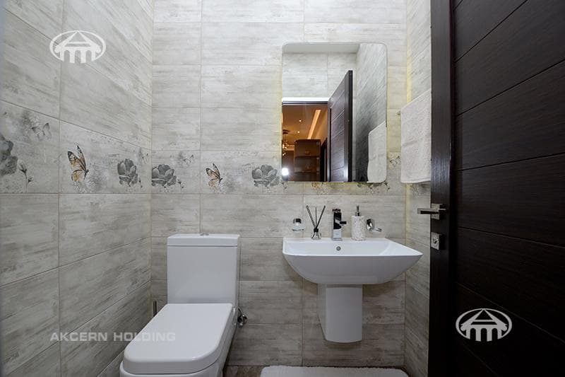 Квартира · 3 комн. · 90 м² · Арабкир