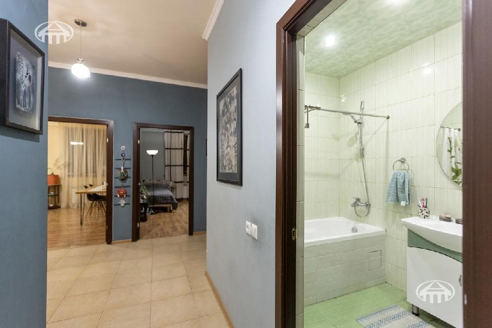 Квартира · 3 комн. · 101 м² · Канакер-Зейтун