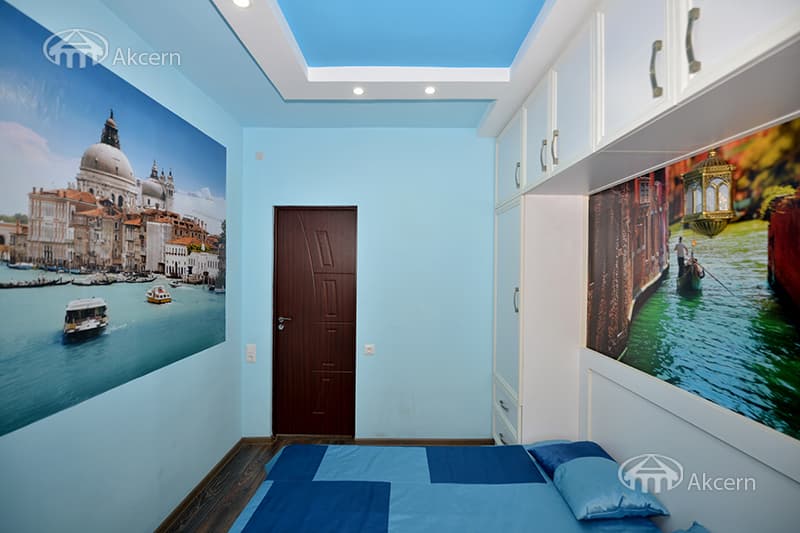 Квартира · 1 комн. · 36 м² · Кентрон