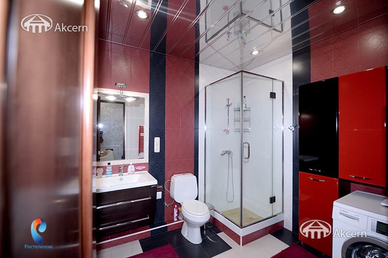 Квартира · 3 комн. · 134 м² · Кентрон