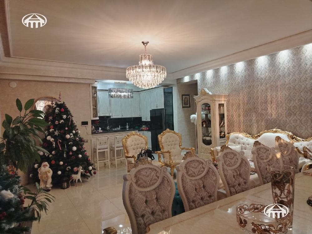 Квартира · 121 м² · Норк-Мараш