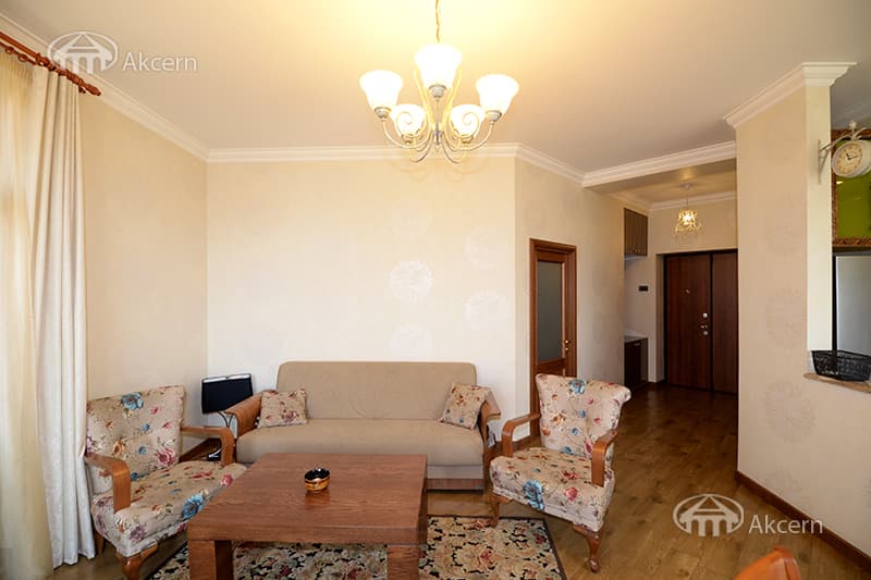 Квартира · 2 комн. · 49 м² · Кентрон