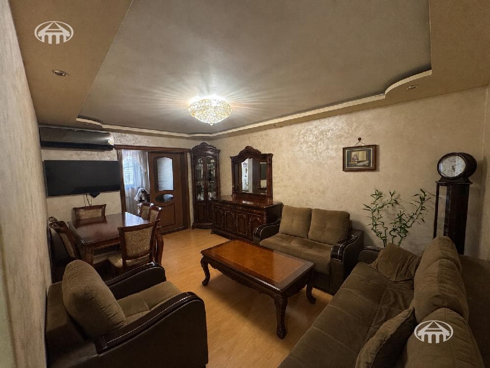 Apartment · 3 rooms · 73 m² · Erebuni