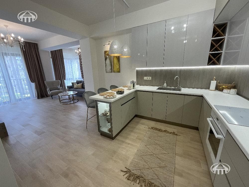Квартира · 2 комн. · 65 м² · Давташен