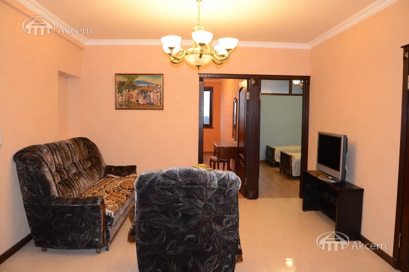 Apartment · 3 rooms · 96 m² · Arabkir