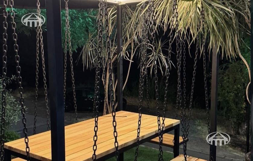 Ресторан · 240 м² · Кентрон