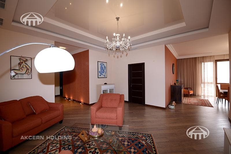 Apartment · 5 rooms · 200 m² · Arabkir