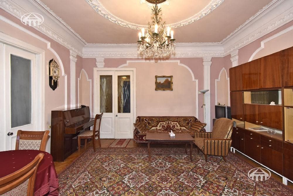 Квартира · 3 комн. · 82 м² · Арабкир
