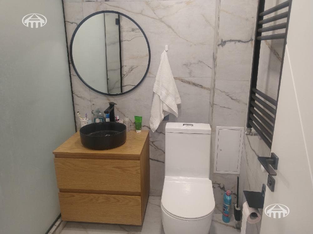 Квартира · 3 комн. · 113 м² · Арабкир