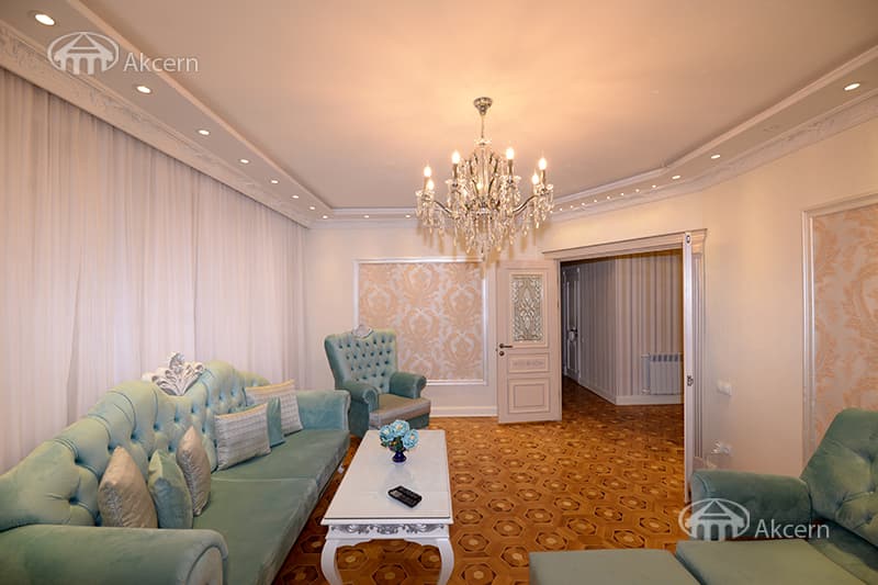 Apartment · 3 rooms · 94 m² · Arabkir