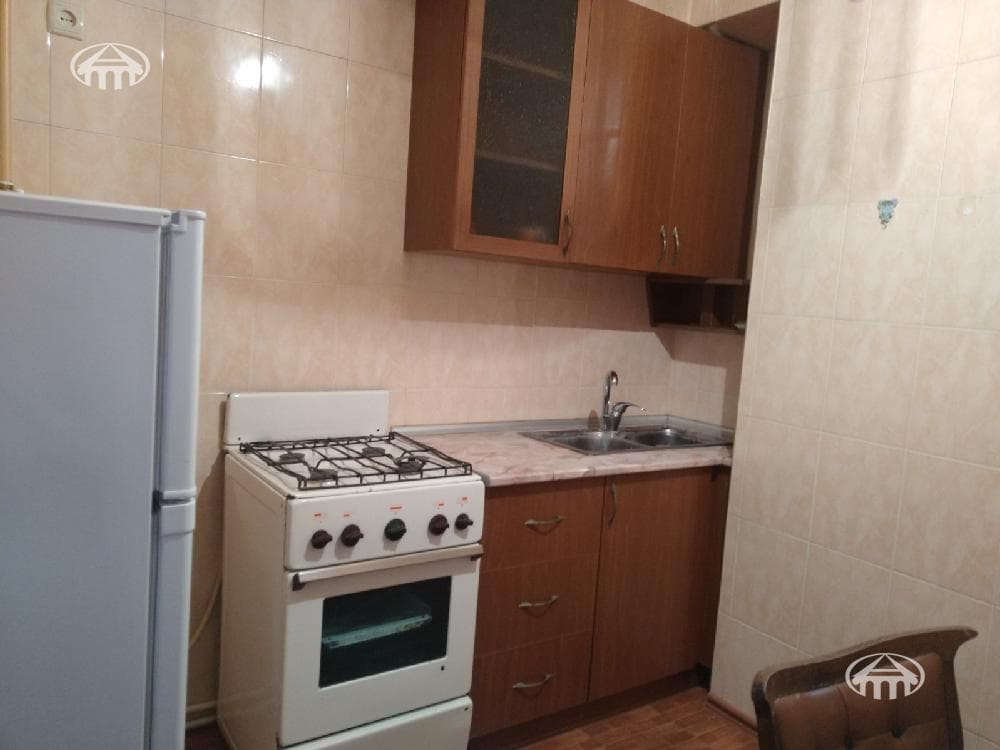 Квартира · 1 комн. · 37 м² · Кентрон
