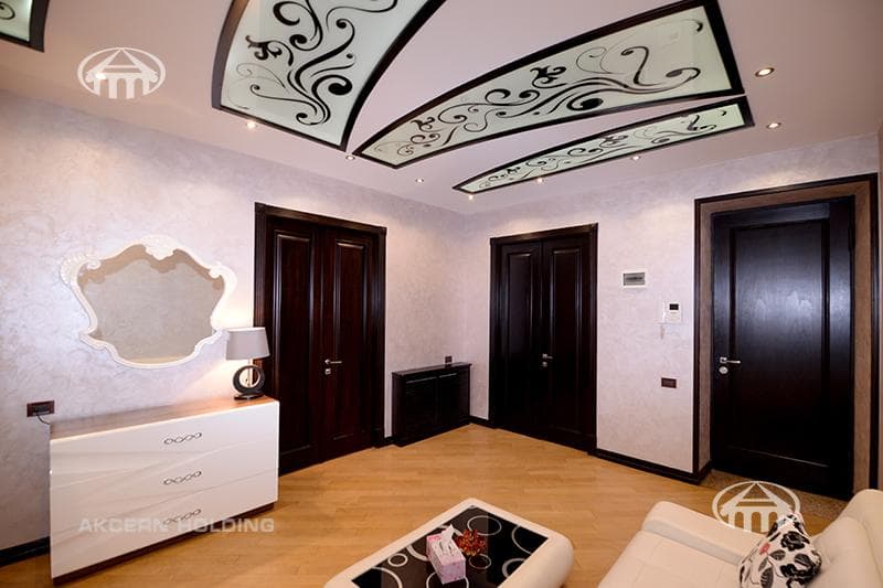 Квартира · 2 комн. · 93 м² · Кентрон