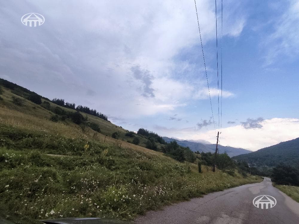 Հողատարածք · 25 000 մ² · Մեղրաձոր
