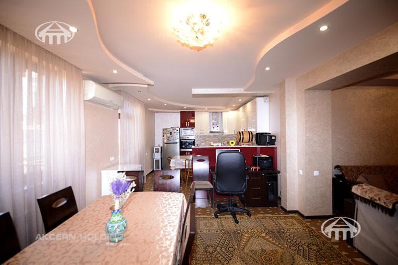 Квартира · 4 комн. · 115 м² · Шенгавит