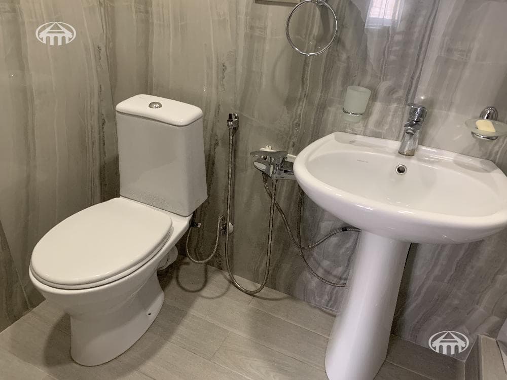 Квартира · 3 комн. · 120 м² · Арабкир