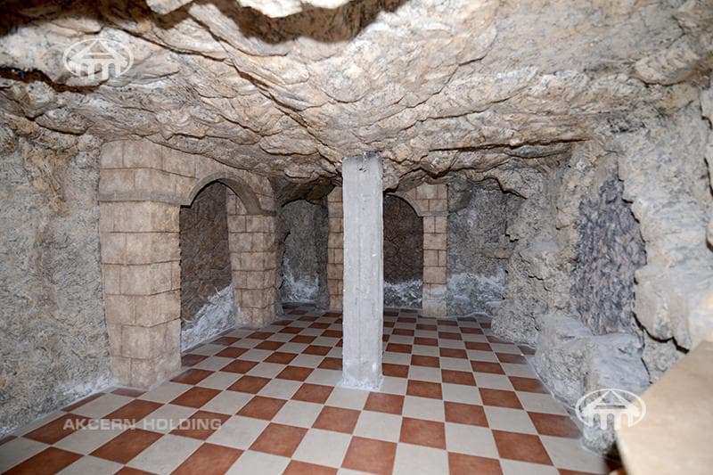 Առանձնատուն · 6 սեն. · 654 մ² · Ծաղկաձոր