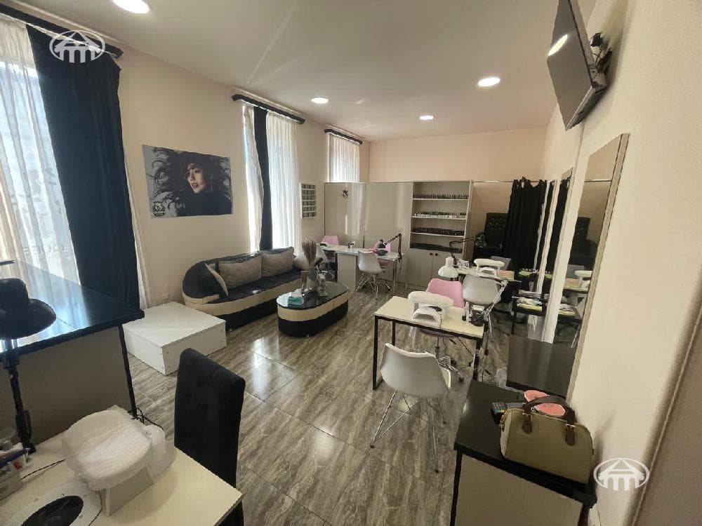 Salon · 46 m² · Kentron