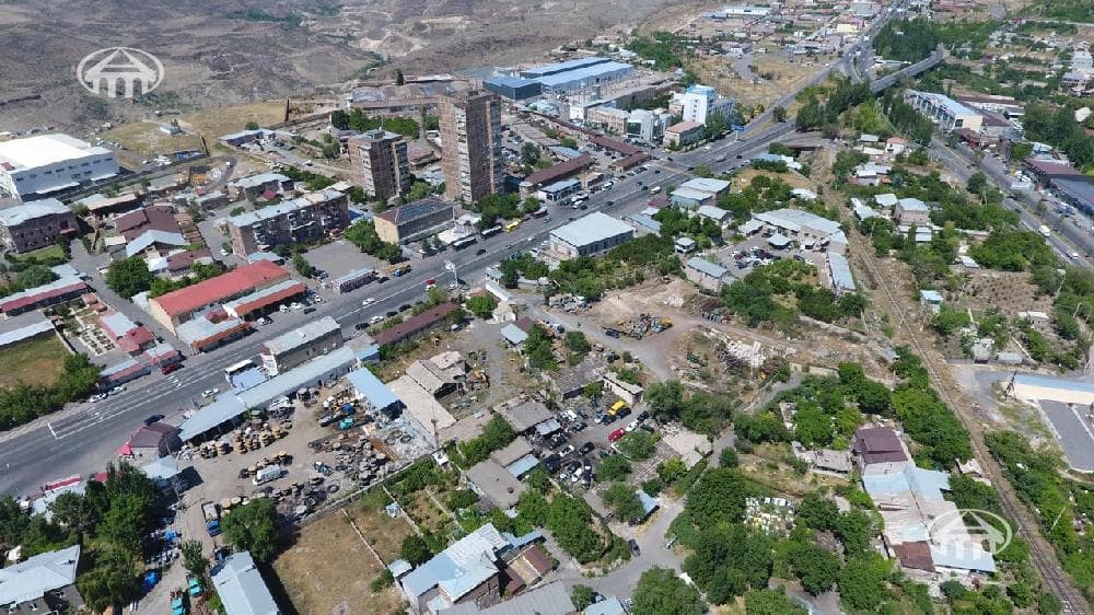 Участок · 12 192 м² · Канакер-Зейтун