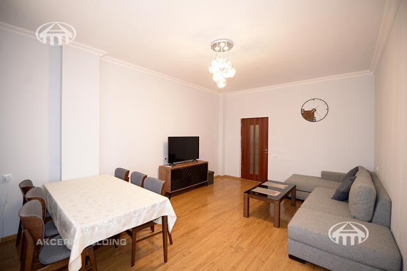 Квартира · 3 комн. · 99 м² · Аджапняк