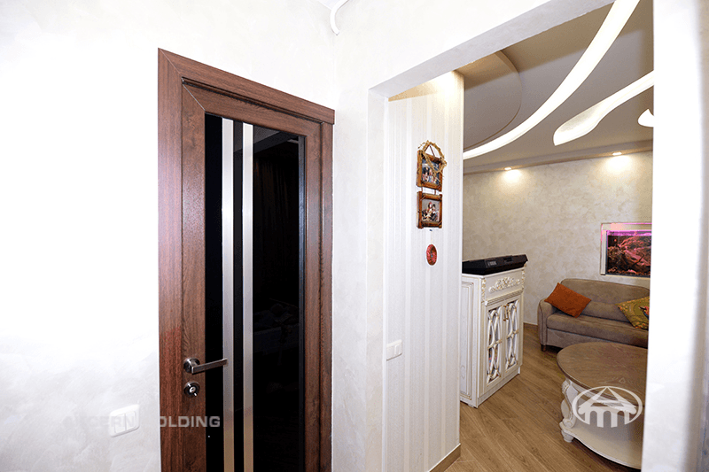 Квартира · 1 комн. · 43 м² · Кентрон
