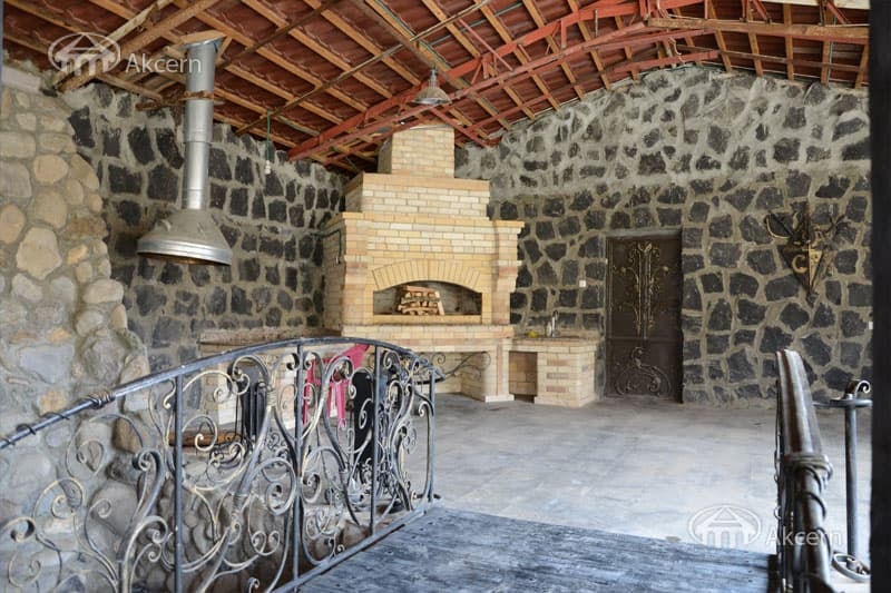 Mansion · 5 rooms · 405 m² · Arzakan