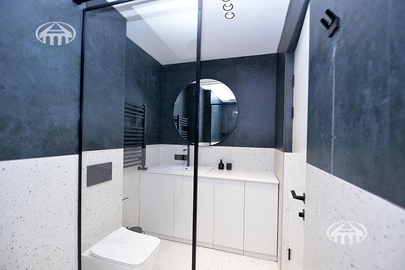 Квартира · 3 комн. · 55,8 м² · Арабкир