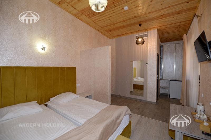 Hotel · 9 rooms · 576 m² · Tsaghkadzor