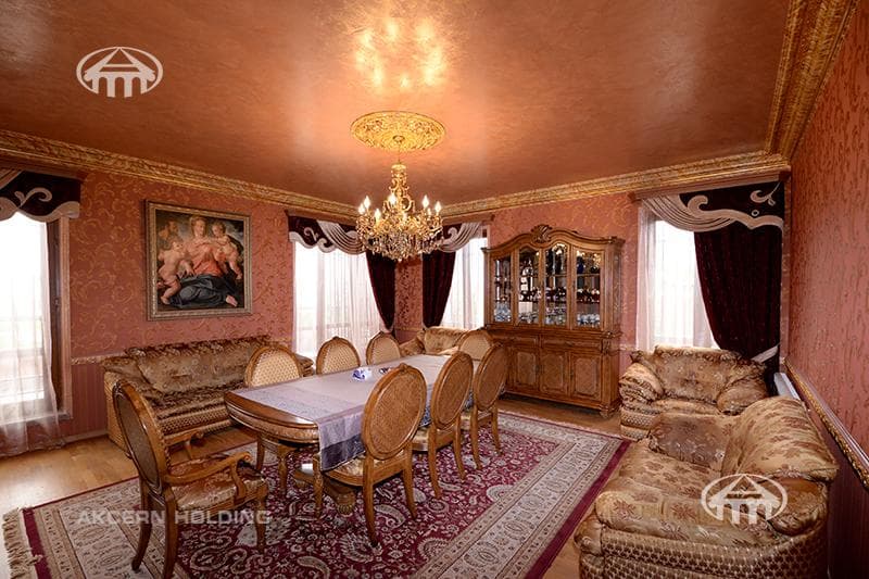 Особняк · 590 м² · Канакер-Зейтун