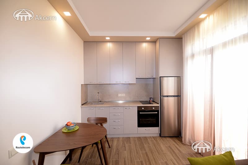 Квартира · 2 комн. · 43 м² · Кентрон