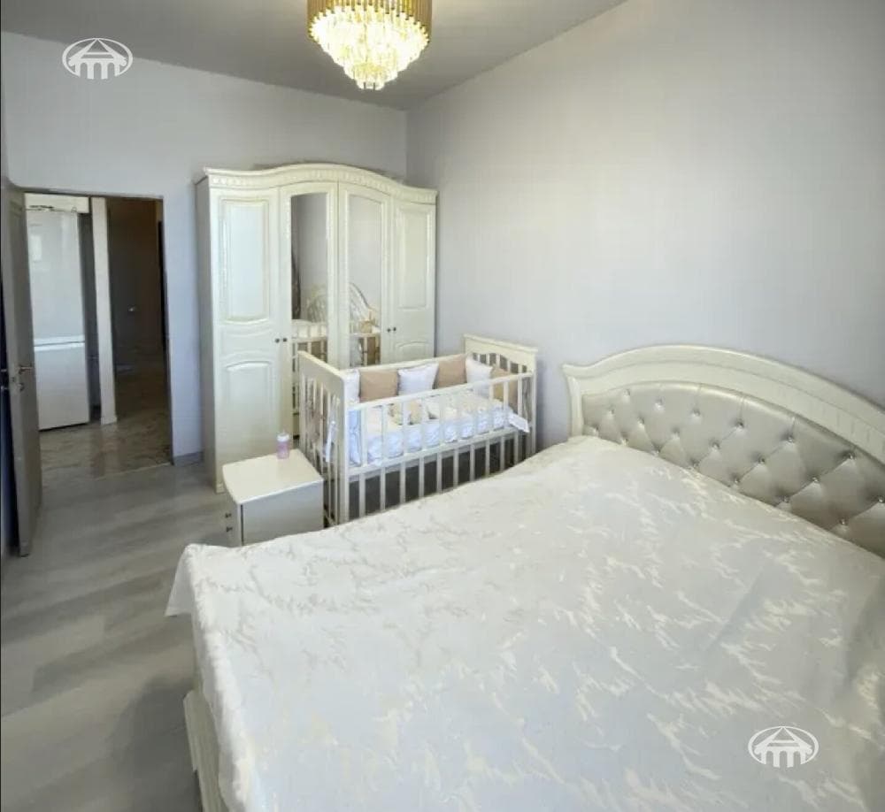 Apartment · 2 rooms · 53 m² · Nor Nork
