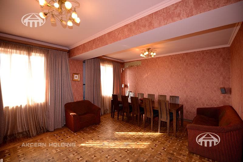 Apartment · 4 rooms · 112.39 m² · Kentron
