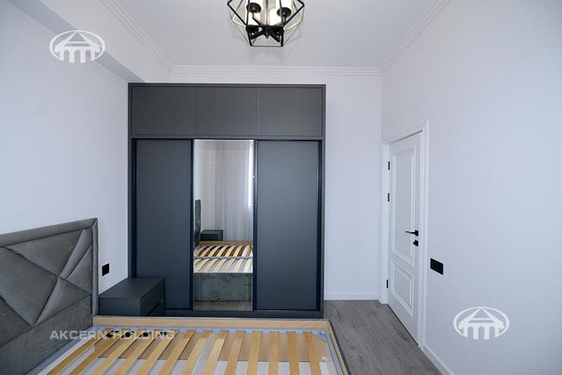 Apartment · 4 rooms · 107 m² · Davtashen