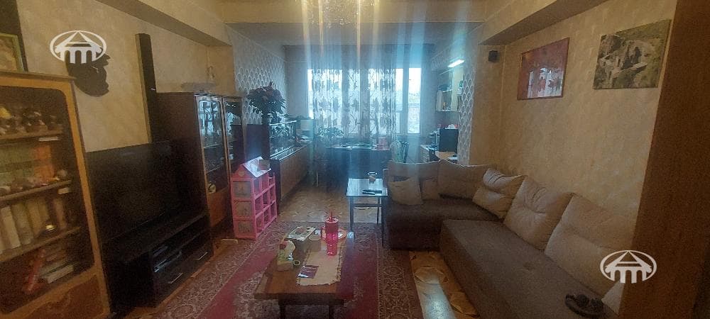 Квартира · 3 комн. · 91 м² · Арабкир