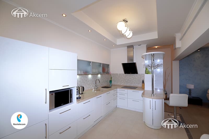 Apartment · 3 rooms · 158 m² · Arabkir
