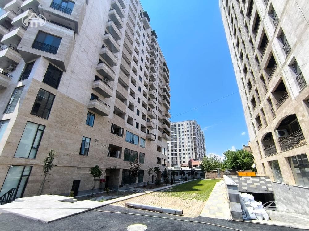 Apartment · 3 rooms · 77.4 m² · Kanaker-Zeytun