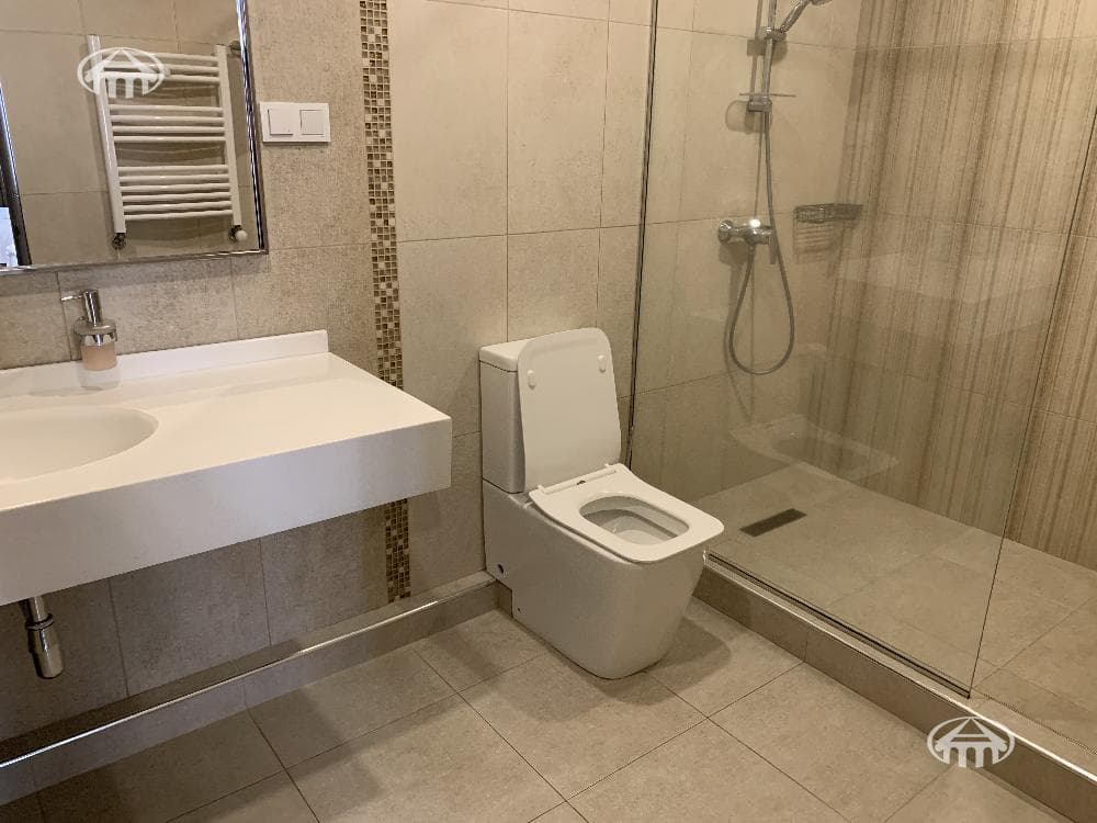 Apartment · 1 rooms · 36 m² · Kentron