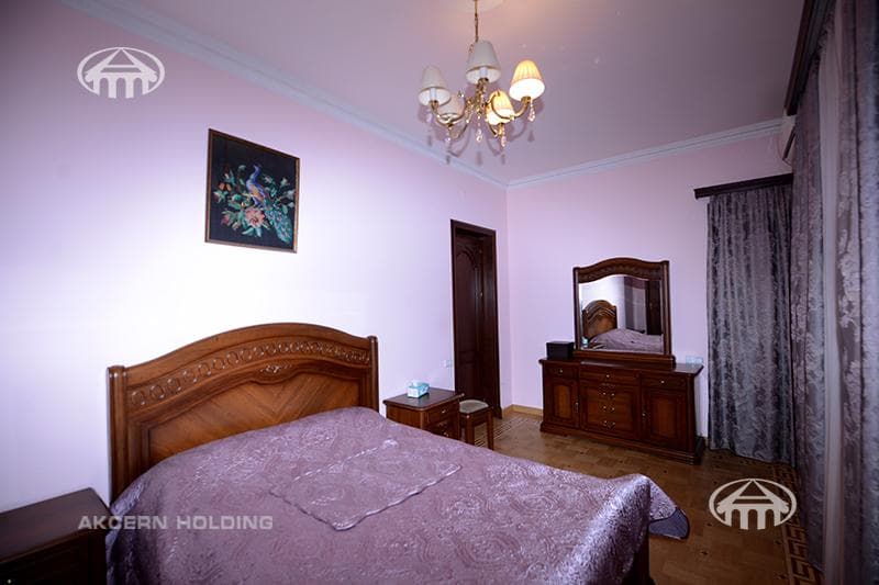 Apartment · 4 rooms · 135 m² · Arabkir